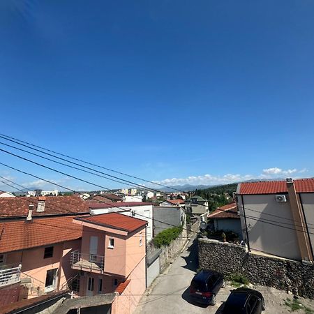 Lejla Leilighet Podgorica Eksteriør bilde