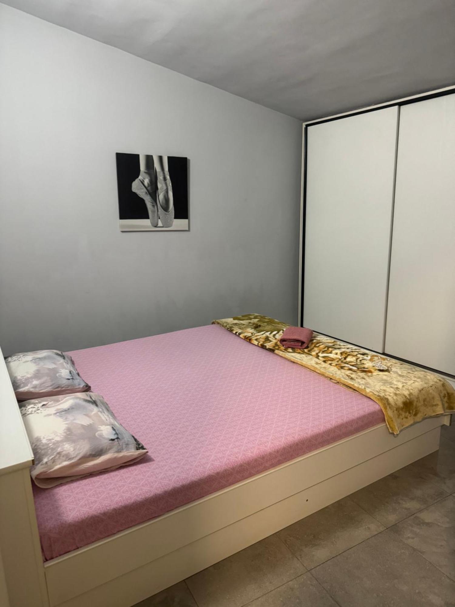 Lejla Leilighet Podgorica Eksteriør bilde